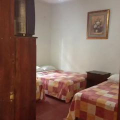 Hotel Yaragua Стандартный номер с различными типами кроватей