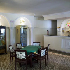Отель Motel Salaria питание