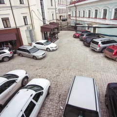 Гостиница Максим Горький парковка