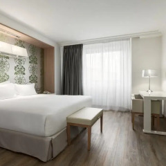 Отель NH Nice 4* Стандартный номер с различными типами кроватей