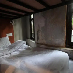 Bangkok Story - Hostel Кровать в общем номере с двухъярусной кроватью фото 7