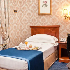 Barberini Hotel 4* Стандартный номер с различными типами кроватей фото 2