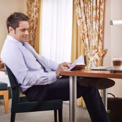 Отель Best Western Premier Airporthotel Fontane Berlin 4* Стандартный номер с различными типами кроватей