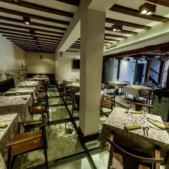Отель Posada del León de Oro развлечения