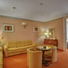 Rivoli Boutique Hotel 4* Номер Комфорт с различными типами кроватей фото 3