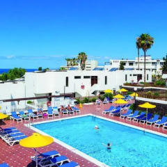 Апартаменты Paraiso del Sol Apartments бассейн фото 2