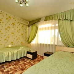 Гостиница Екатерининский 3* Номер Комфорт с 2 отдельными кроватями фото 2