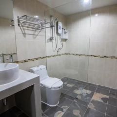 Отель The Beach Front Resort Pattaya 3* Стандартный номер с различными типами кроватей фото 4