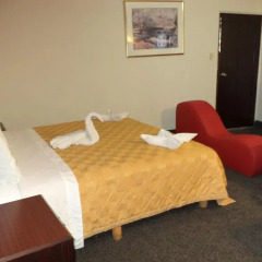 Hotel Los Altos 2* Номер Делюкс с различными типами кроватей фото 11