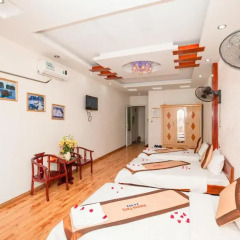 Halong Party Hotel сауна