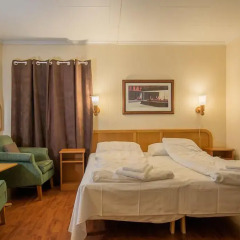 Отель Hardanger Guesthouse комната для гостей