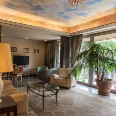 Delice Hotel Apartments интерьер отеля фото 3