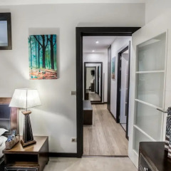Отель Apartament Świętojerska 24 Польша, Варшава - отзывы, цены и фото номеров - забронировать отель Apartament Świętojerska 24 онлайн интерьер отеля