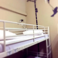 Beds & Dreams Hostel Temple Street 2* Кровать в общем номере фото 6