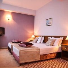 Hotel Lion Sofia 3* Стандартный номер фото 2