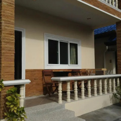 Отель Wattana Bungalow Улучшенный номер разные типы кроватей фото 7
