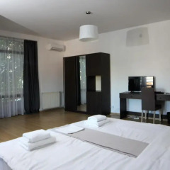 Comfort Hotel комната для гостей