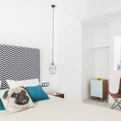 Blue Bottle Boutique Hotel 3* Номер Делюкс с различными типами кроватей фото 8