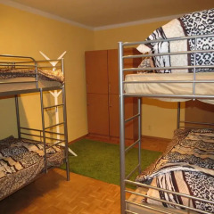 Отель The Lotus Guest House комната для гостей