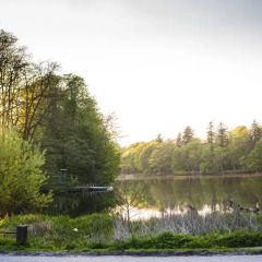 Отель Langesø Castle