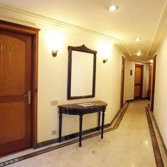 Отель The Park Residency 3* Номер Делюкс с различными типами кроватей фото 4