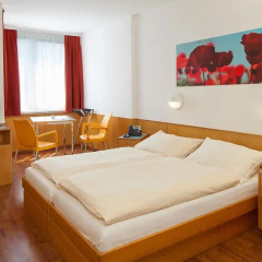 AllYouNeed Hotel Vienna 2 3* Стандартный номер с различными типами кроватей