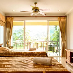 Отель Baan Rosa 3* Стандартный номер