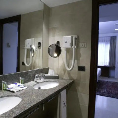 Gran Hotel Rey Don Jaime 4* Стандартный номер с различными типами кроватей фото 2