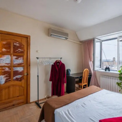 Mini-Hotel Moscow's Views Стандартный номер с различными типами кроватей фото 17