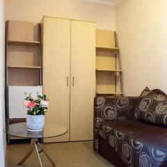 Гостиница Guest house Bavaria сейф в номере