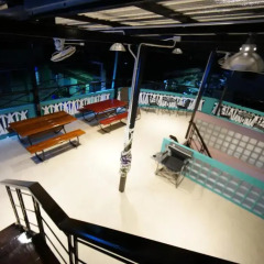 Urban Hostel Bangkok интерьер отеля фото 3