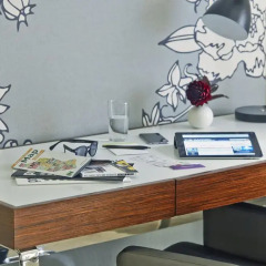 Отель Affinia Manhattan 4* Студия с различными типами кроватей