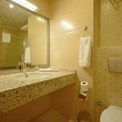 Serace Hotel 4* Стандартный номер с двуспальной кроватью фото 3
