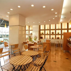 Tokyo Green Hotel Korakuen питание