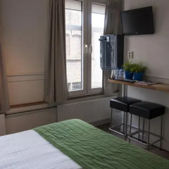 Lange Jan Hotel 2* Номер Комфорт с различными типами кроватей фото 11
