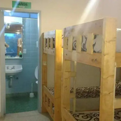 Aventura Hostel Сан-Рафаэль спа