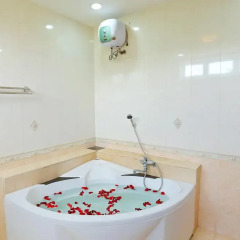 Отель Well-To-Do Villa 2* Стандартный номер с различными типами кроватей фото 9