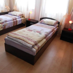 Отель Guest House Tsenovi 2* Стандартный номер с различными типами кроватей фото 4