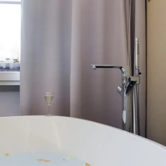 Отель Msnsuites Palazzo Dei Ciompi Люкс повышенной комфортности