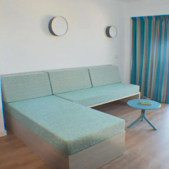 Отель Apartamentos Playa Moreia Улучшенные апартаменты с различными типами кроватей фото 3
