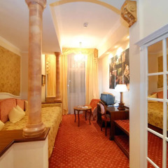Hotel Bristol Salzburg 5* Стандартный номер