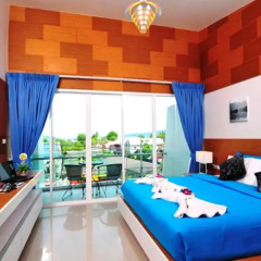Отель Phuket Jula Place 3* Номер Делюкс с различными типами кроватей фото 9
