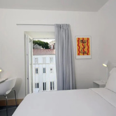 Hotel Convento do Salvador 3* Стандартный номер с различными типами кроватей фото 7