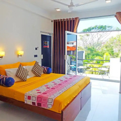 Отель Panorama Residencies 3* Номер Делюкс с различными типами кроватей фото 8