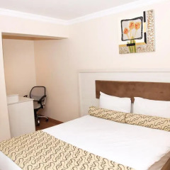 Grand Zeybek Hotel 3* Стандартный номер с различными типами кроватей фото 9