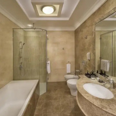 Royal Rose Hotel 5* Номер Делюкс с двуспальной кроватью фото 4