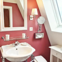 Romantik Hotel Europe 4* Полулюкс с различными типами кроватей фото 11