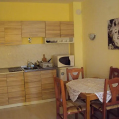 Апартаменты Krasi Apartments in Perla Complex Поморие в номере