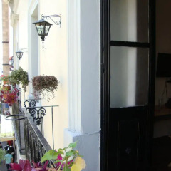 Hostel Hospedarte Centro Улучшенный номер с различными типами кроватей фото 3