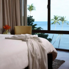Отель ShaSa Resort & Residences, Koh Samui 5* Люкс с различными типами кроватей фото 4